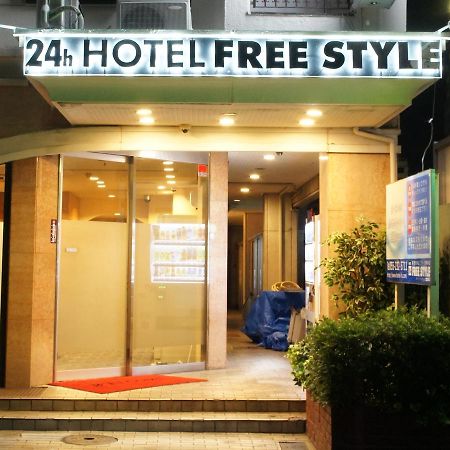 Hotel Free Style Kofu  Luaran gambar