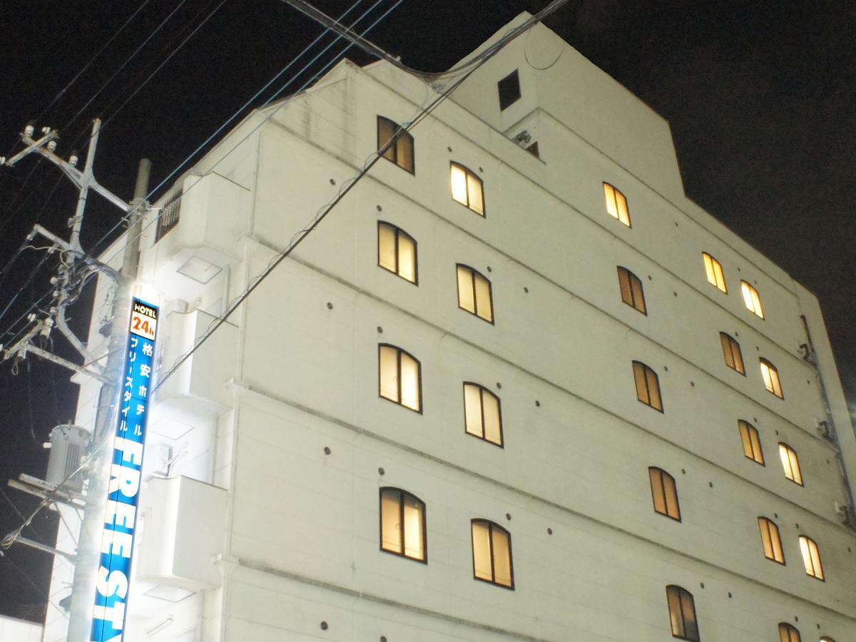 Hotel Free Style Kofu  Luaran gambar
